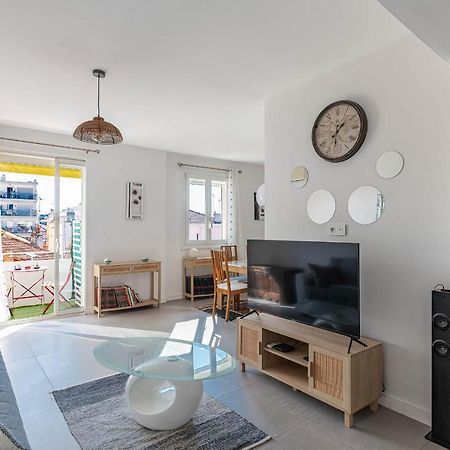 Appt Lumineux Et Spacieux Au Coeur De คานส์ ภายนอก รูปภาพ